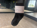 Black Pilates Socks 🖤