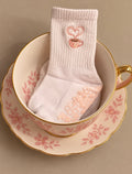 An Cupán Tae Grip Socks 🫖
