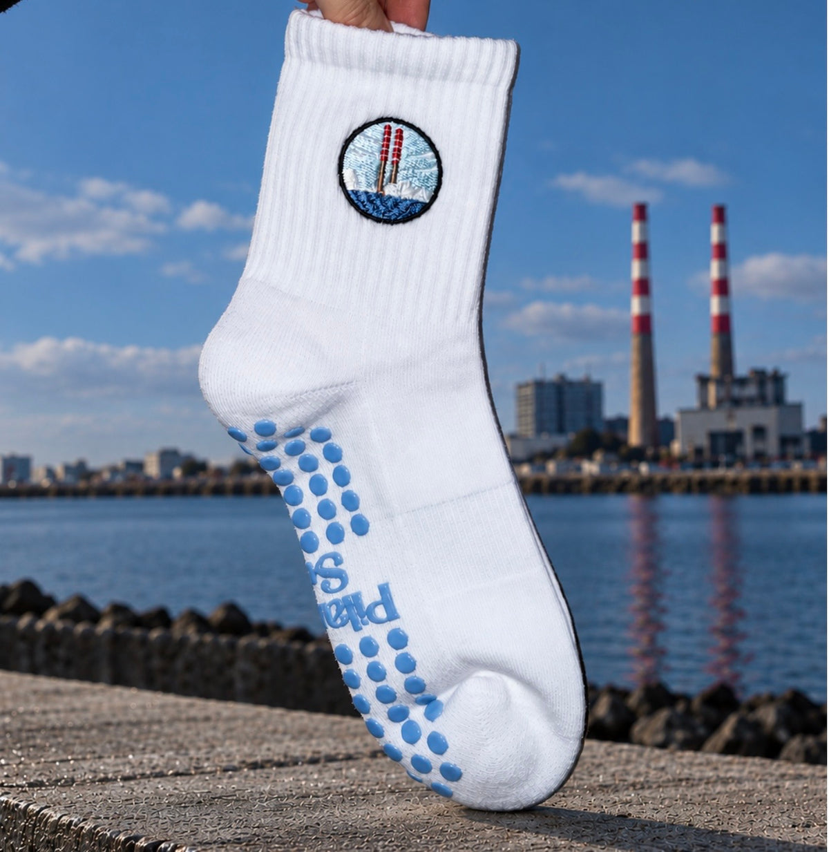 Poolbeg Grip Socks (Limited Edition)