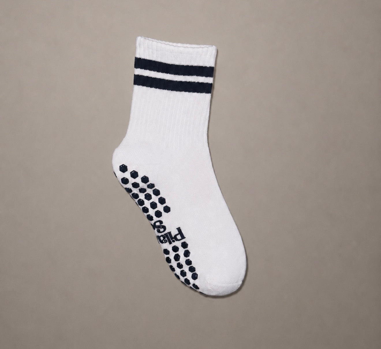 Striped Sock 🤍🖤